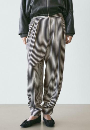 Широкие брюки