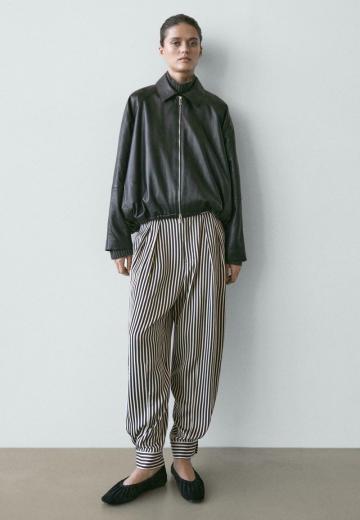 Широкие брюки