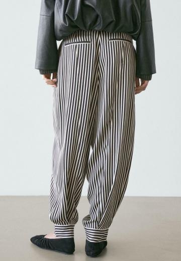 Широкие брюки