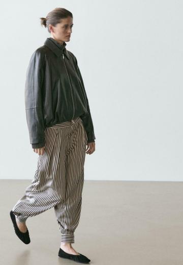 Широкие брюки