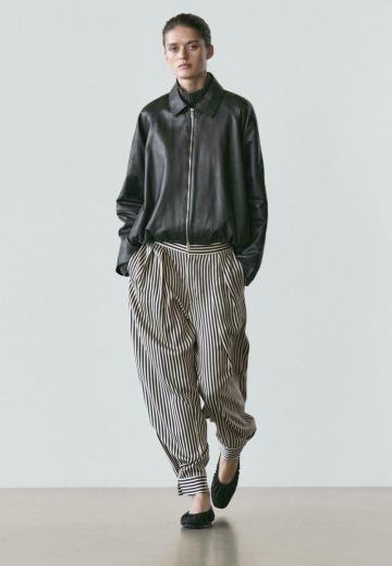 Широкие брюки