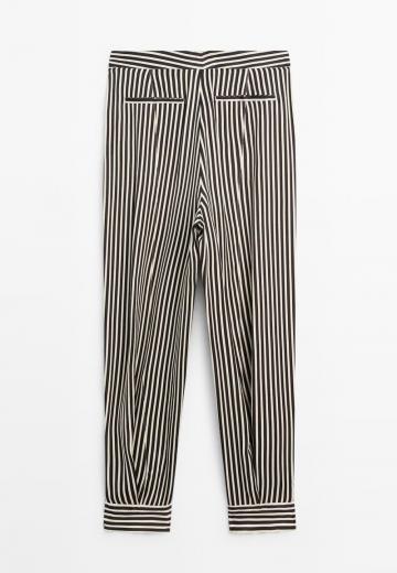 Широкие брюки