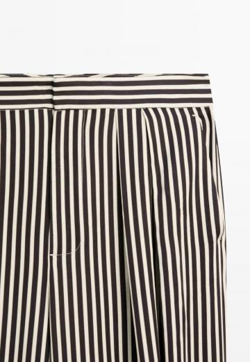 Широкие брюки