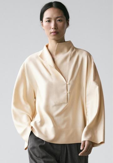 Блузка-рубашка