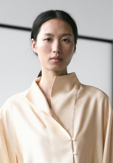 Блузка-рубашка