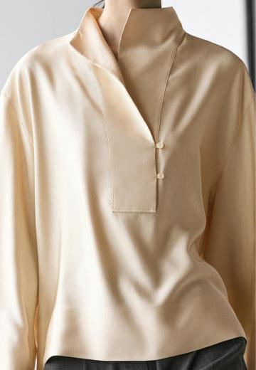 Блузка-рубашка