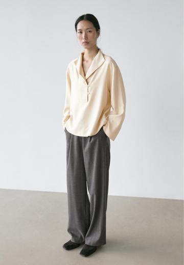 Блузка-рубашка