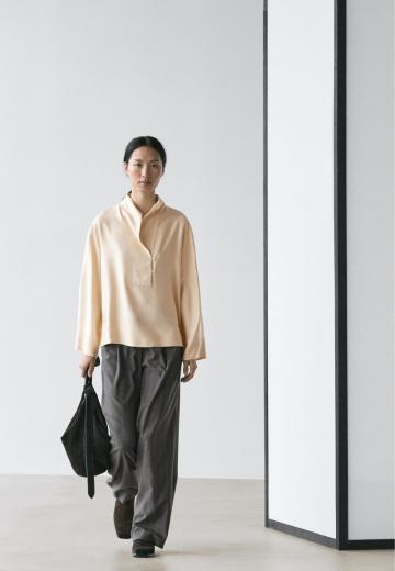 Блузка-рубашка