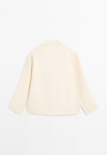 Блузка-рубашка