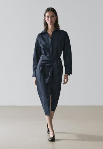 Блузка-платье