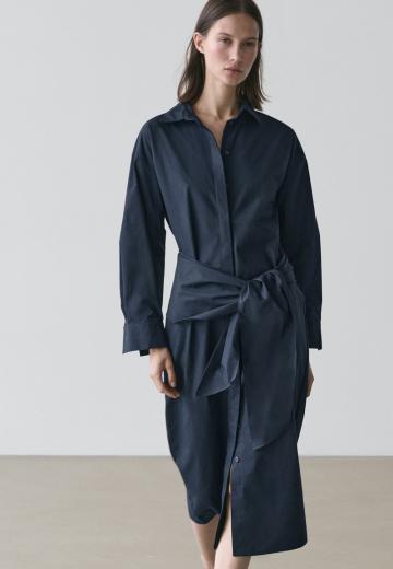 Блузка-платье