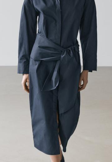 Блузка-платье