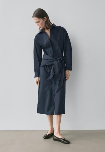 Блузка-платье