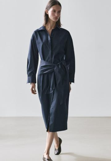 Блузка-платье