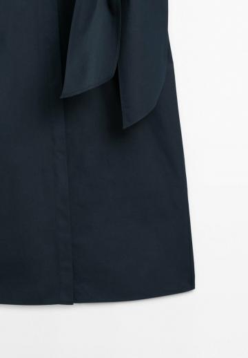 Блузка-платье