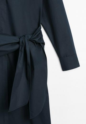 Блузка-платье