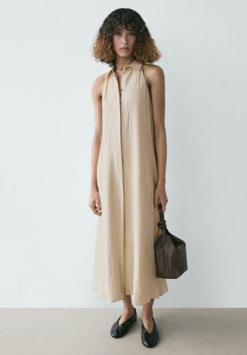 Блузка-платье