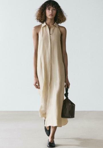 Блузка-платье