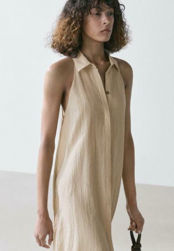 Блузка-платье