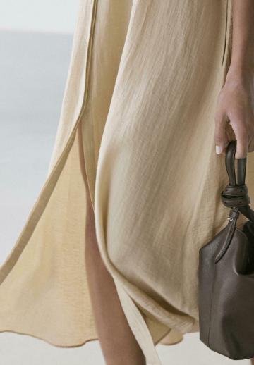 Блузка-платье