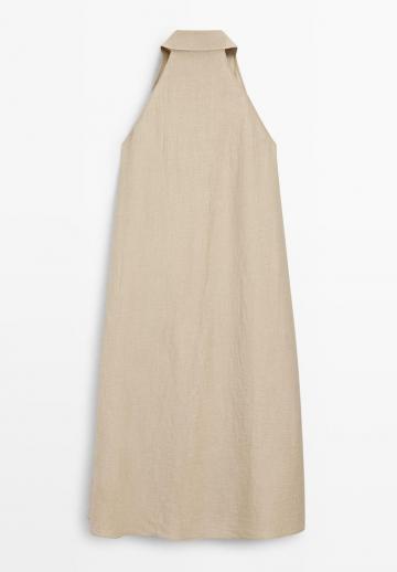 Блузка-платье