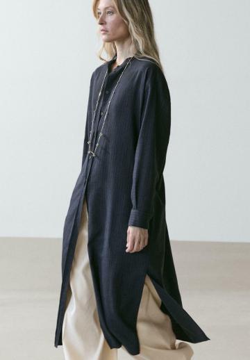 Блузка-платье