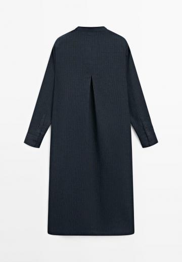 Блузка-платье