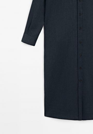 Блузка-платье