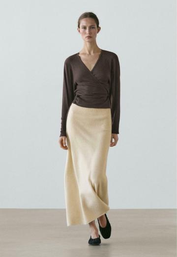 Длинная юбка