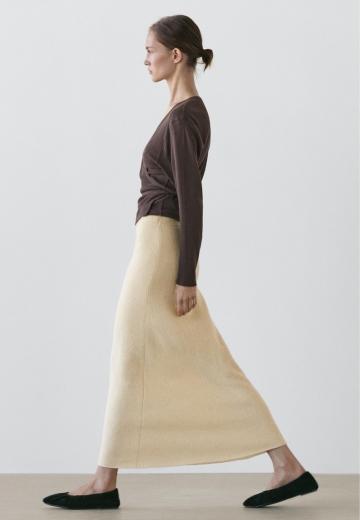 Длинная юбка