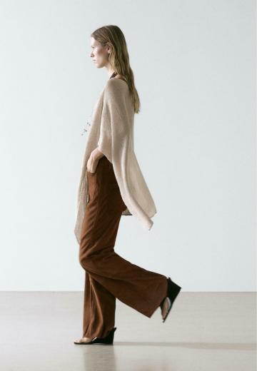 Длинная куртка