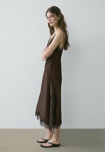 Летнее платье