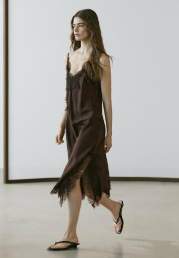 Летнее платье