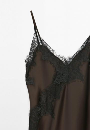 Летнее платье