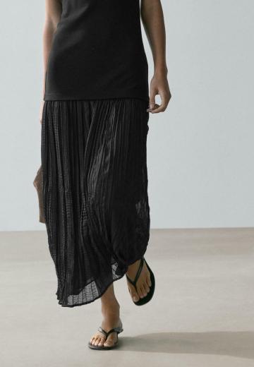 Платье макси