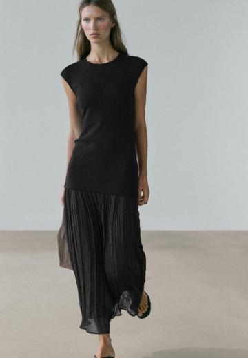 Платье макси