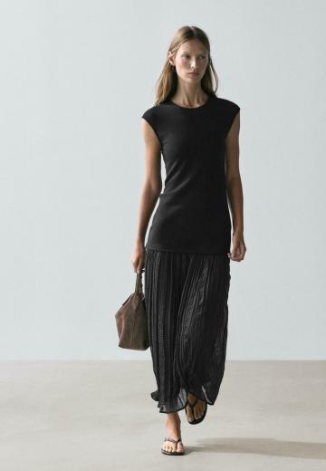 Платье макси