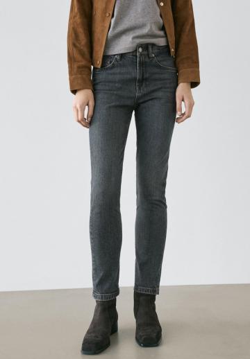 Короткие джинсы