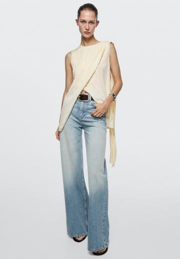 Широкие брюки