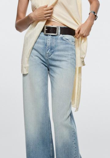 Широкие брюки