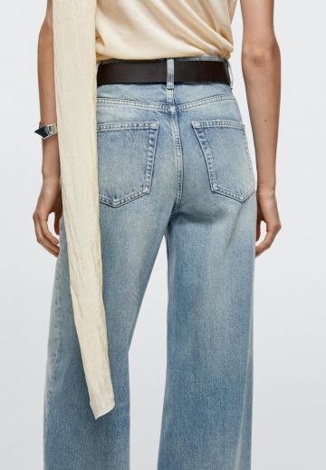 Широкие брюки