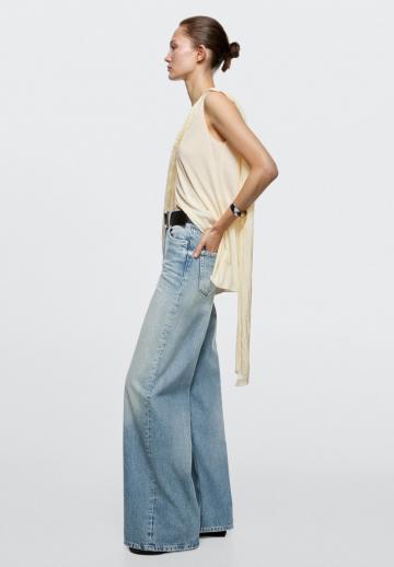 Широкие брюки