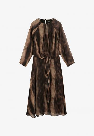 Коктейльное платье