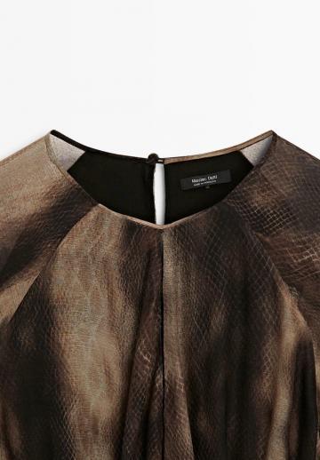 Коктейльное платье