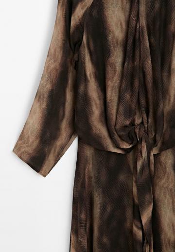 Коктейльное платье