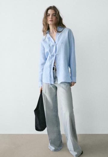 Блузка-рубашка