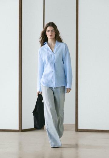 Блузка-рубашка