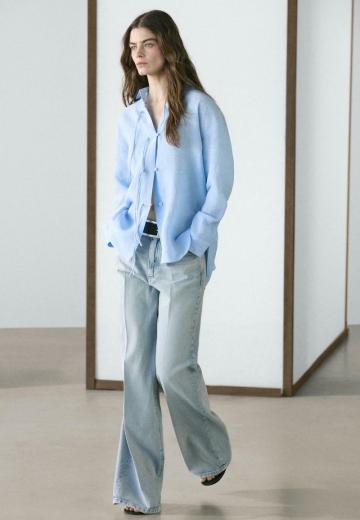 Блузка-рубашка