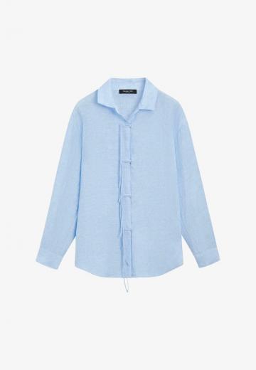 Блузка-рубашка