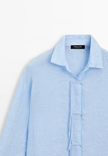 Блузка-рубашка